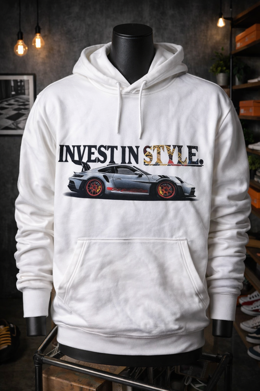 Invest in Style GT3RS Hoodie