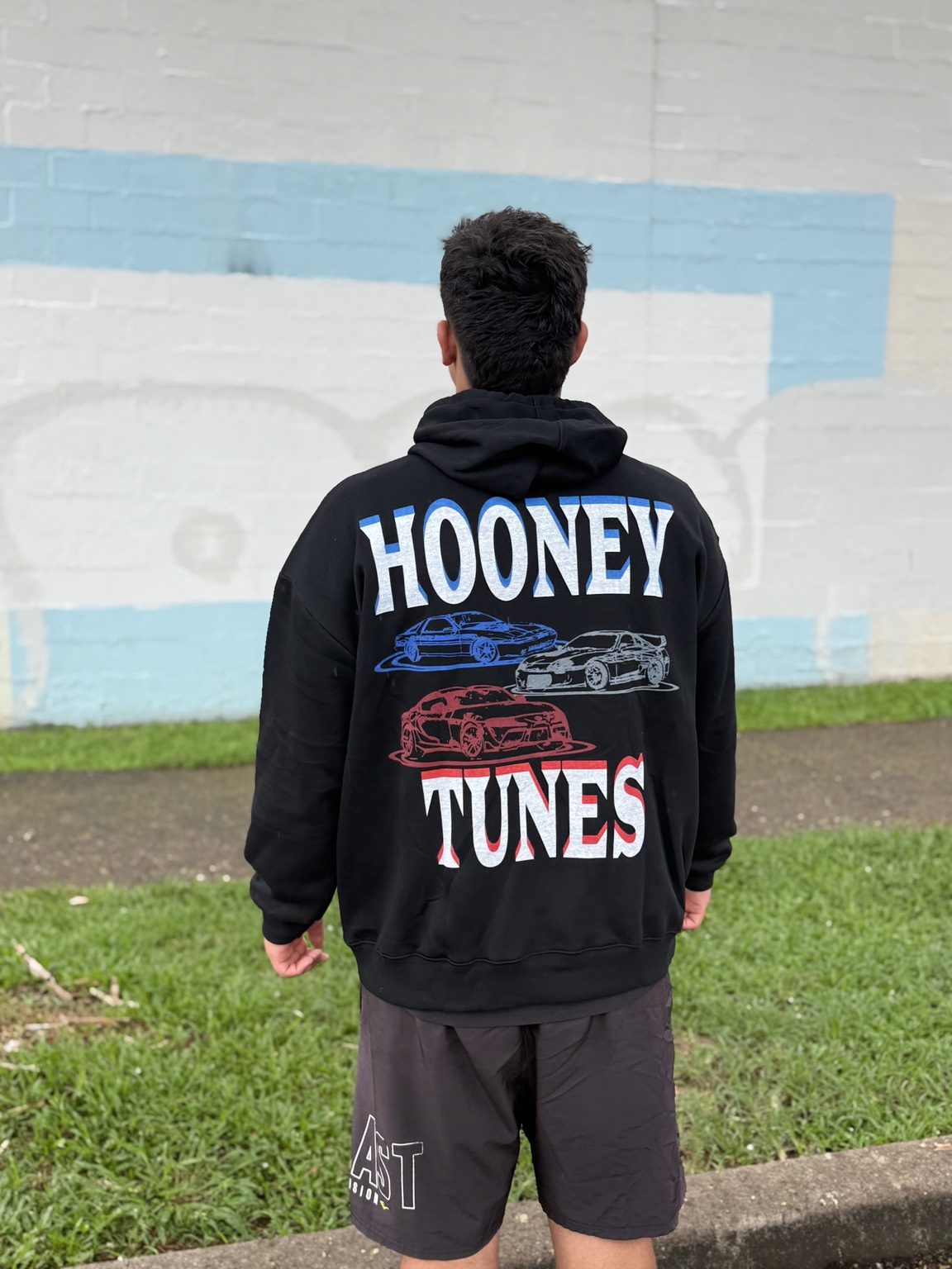Supra Evolution - Hooney Tunes