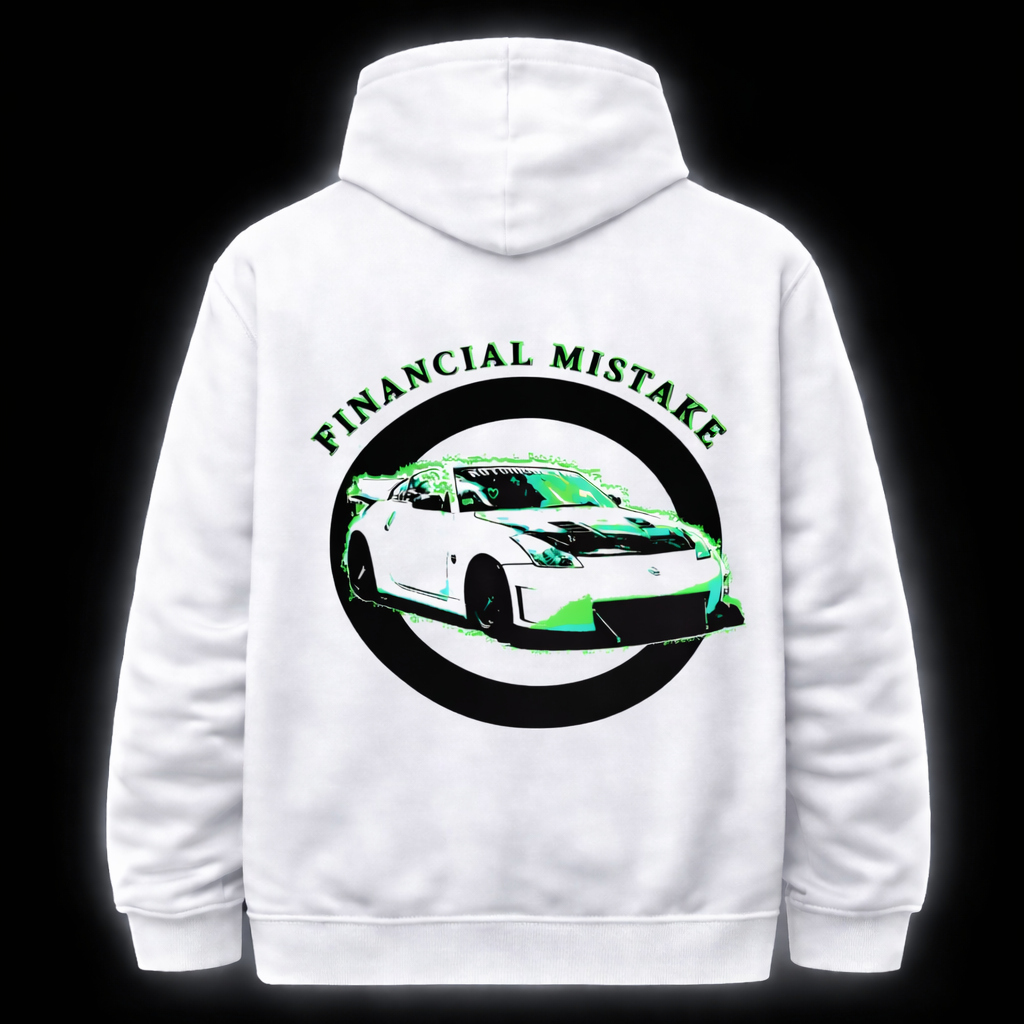 Financial Mistake - 350z Edition