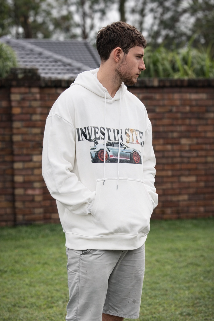 Invest in Style GT3RS Hoodie