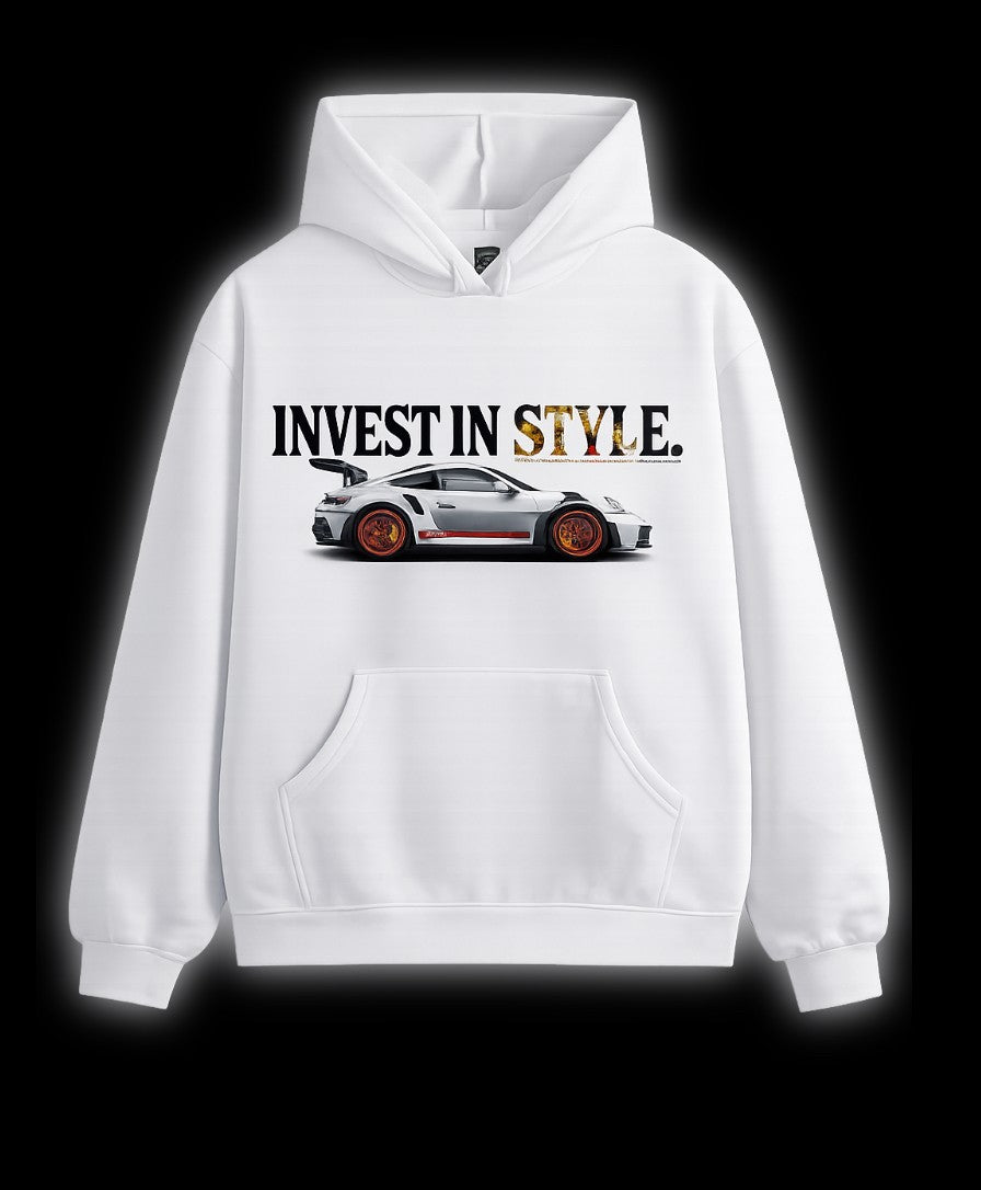 Invest in Style GT3RS Hoodie