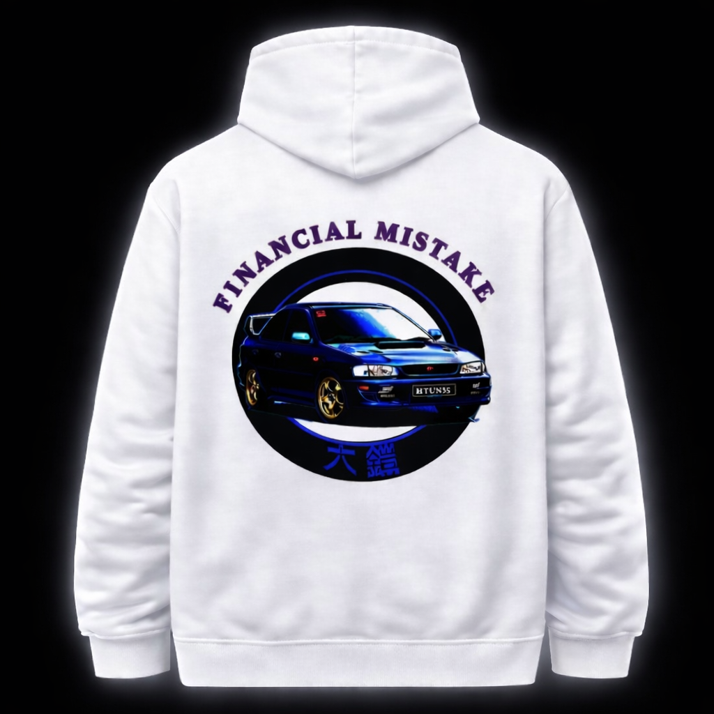 Financial Mistake - Subaru Edition