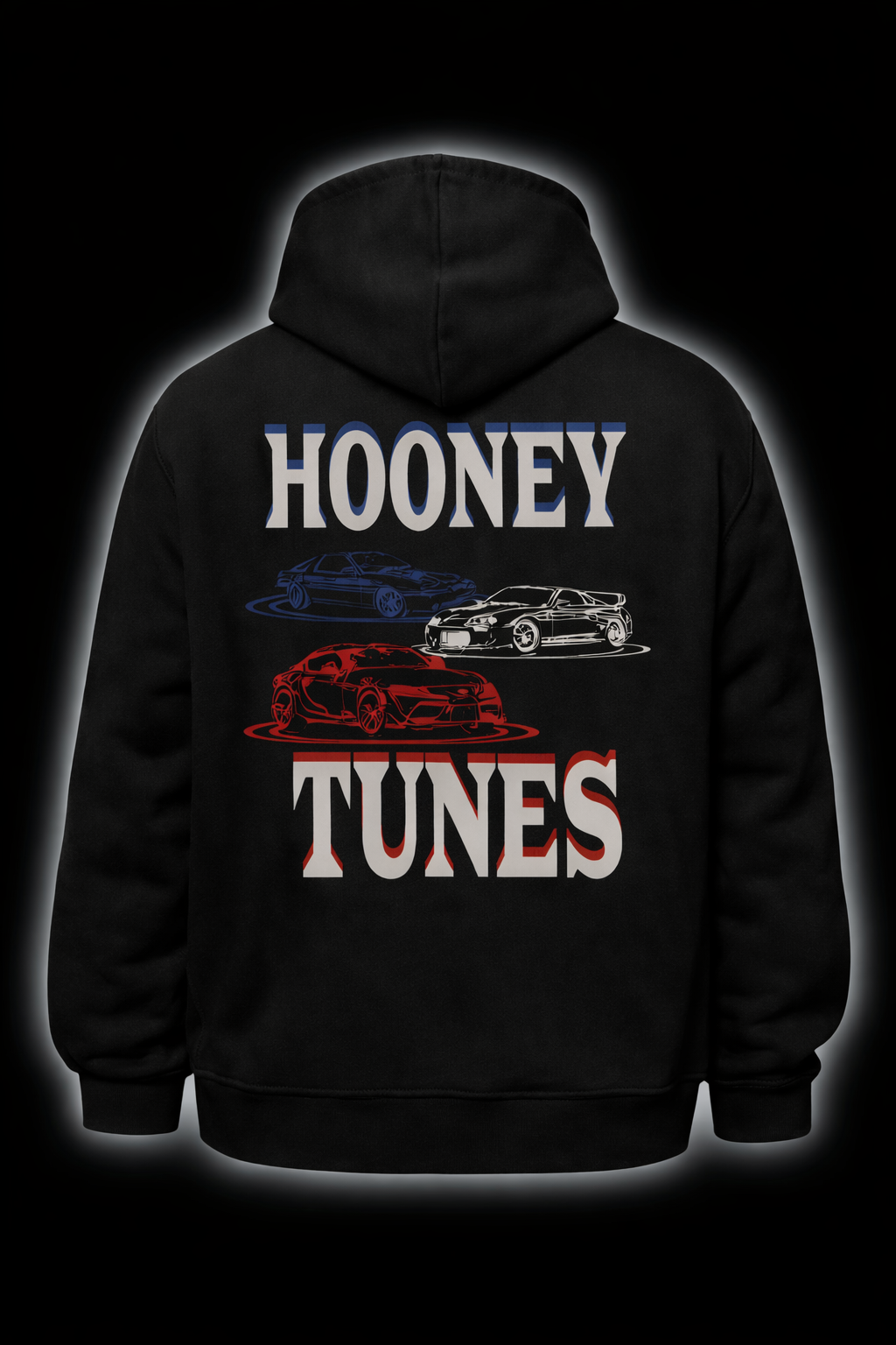 Supra Evolution - Hooney Tunes